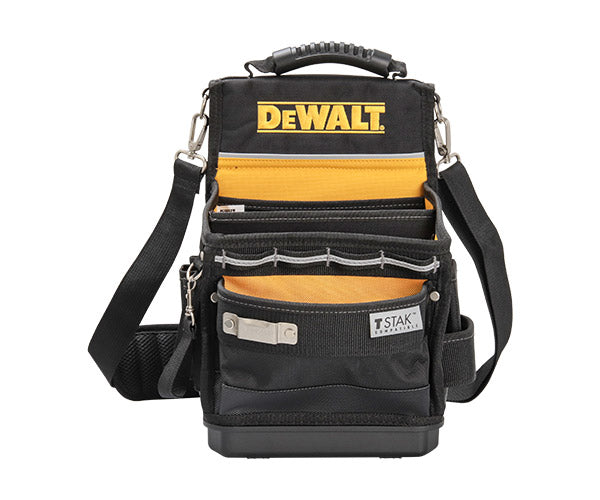 デウォルト ティースタック 2.0 トートバッグ (DWST83541-1) ツールバッグ タフケースプラス中/大 連結可能 DEWALT 日本正規品 (4536178894845)