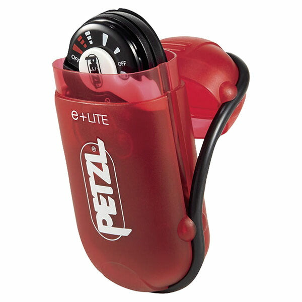 日本正規品 ペツル イーライト ヘッドライト 40ルーメン (E02 P4)(3342540815643) PETZL