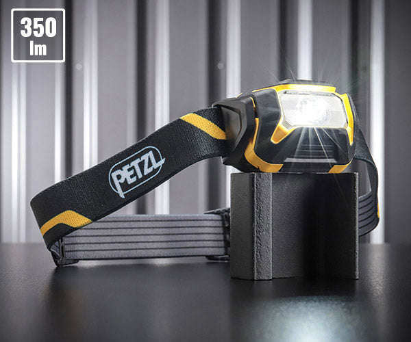 日本正規品 ペツル アリア1 ヘッドライト 350ルーメン (E069AA00)(3342540840188) PETZL