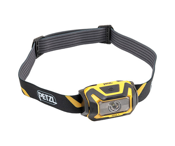 日本正規品 ペツル アリア1 ヘッドライト 350ルーメン (E069AA00)(3342540840188) PETZL