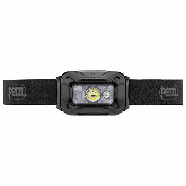 日本正規品 ペツル アリア1RGB ヘッドライト ブラック 350ルーメン (E069BA00)(3342540840164) PETZL