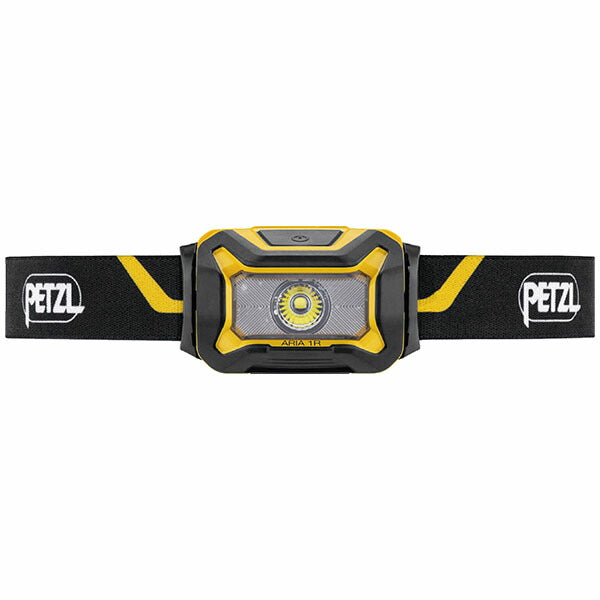 日本正規品 ペツル アリア1R ヘッドライト 450ルーメン (E069CA00)(3342540840072) PETZL