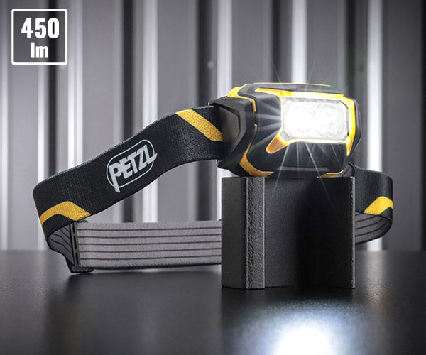 日本正規品 ペツル アリア2 ヘッドライト 450ルーメン (E070AA00)(3342540840065) PETZL