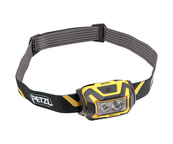 日本正規品 ペツル アリア2 ヘッドライト 450ルーメン (E070AA00)(3342540840065) PETZL