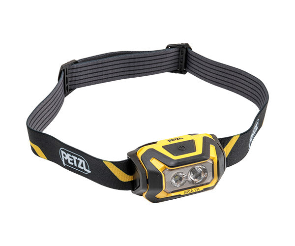 日本正規品 ペツル アリア2R ヘッドライト 600ルーメン (E071AA00)(3342540840089) PETZL