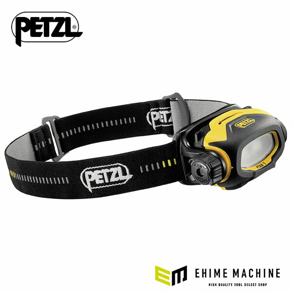 日本正規品 ペツル ピクサ1 ヘッドライト 60ルーメン (E78AHB 2)(3342540097612) PETZL
