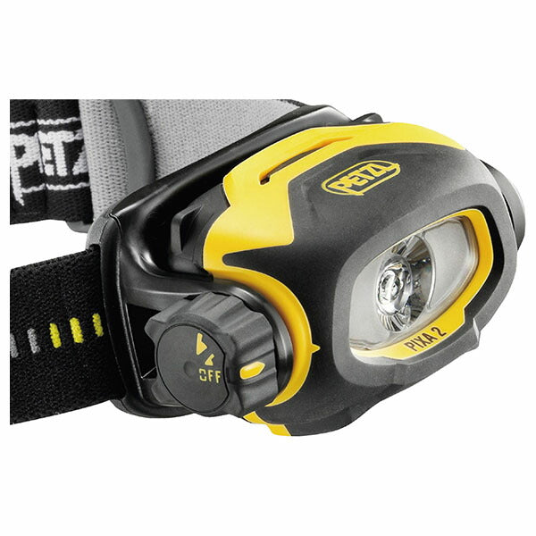 日本正規品 ペツル ピクサ2 ヘッドライト 80ルーメン (E78BHB 2)(3342540097629) PETZL