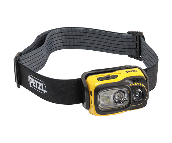 日本正規品 ペツル スイフトRLプロ ヘッドライト 1100ルーメン (E810AB00)(3342540843363) PETZL