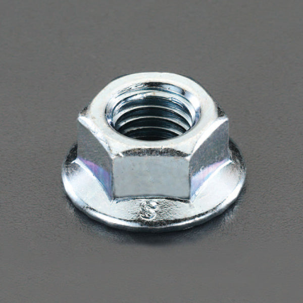 エスコ M6-M10・UNF1/4-3/8 フランジナットセット EA949YA ESCO