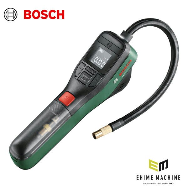 日本正規品 BOSCH EASYPUMP コードレスエアーポンプ 充電式空気入れ ボッシュ イージーポンプ エアポンプ
