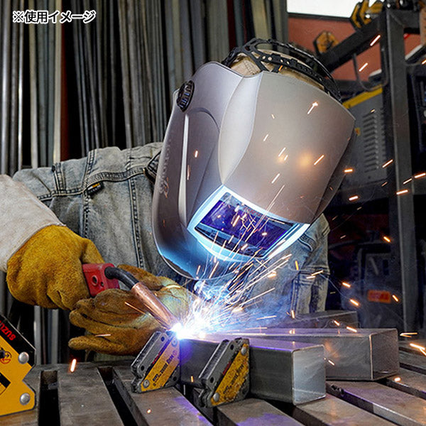 SUZUKID アイボーグ・ベータ EB-200B 自動遮光溶接面 スター電器