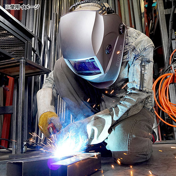 SUZUKID アイボーグ・ベータ EB-200B 自動遮光溶接面 スター電器