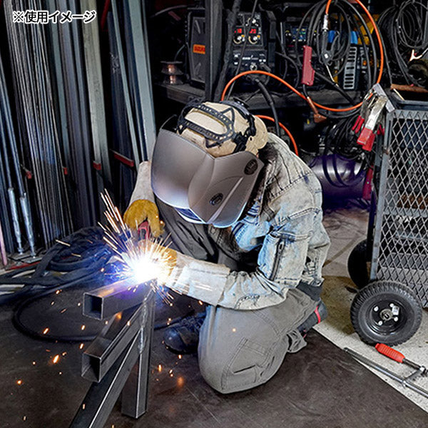 SUZUKID アイボーグ・ベータ EB-200B 自動遮光溶接面 スター電器
