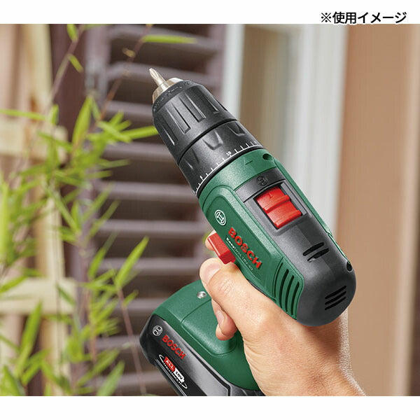 日本正規品 ボッシュ コードレスドライバードリル ED118 (4053423230680) BOSCH