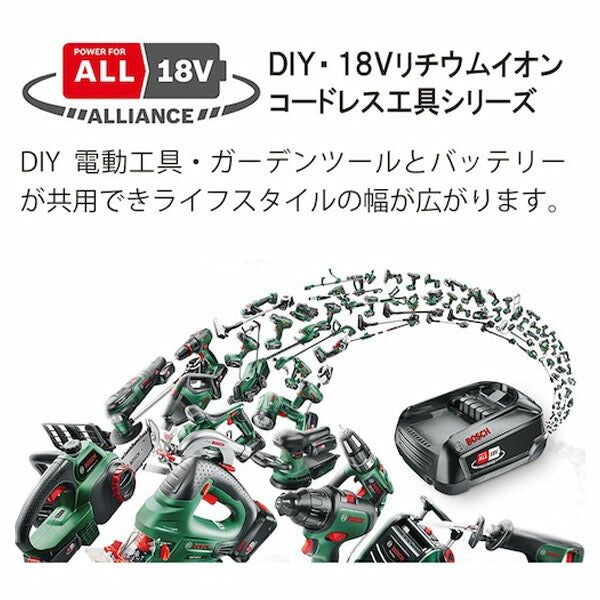 日本正規品 ボッシュ コードレスドライバードリル ED118 (4053423230680) BOSCH