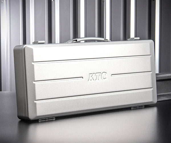 KTC 片開きメタルケース EKB-2