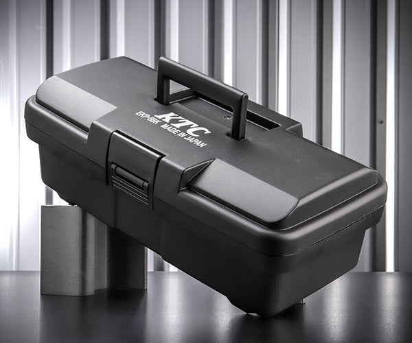 KTC プラハードケース ブラック (EKP-5BK)(4989433882550) 京都機械工具