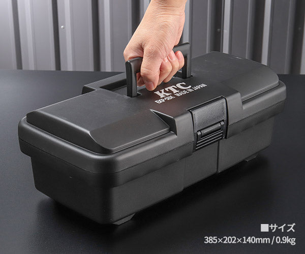 KTC プラハードケース ブラック (EKP-5BK)(4989433882550) 京都機械工具