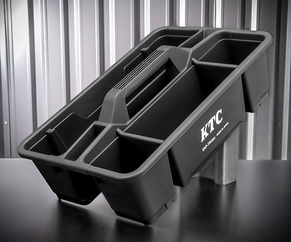 【11月の特価品】KTC EKP-TR3BK プラハードトレイ ブラック 京都機械工具