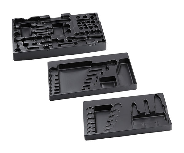 KTC EKR-103 EKR-113 専用樹脂成型トレイ (3枚セット) SK36618ET2 SK36618E用