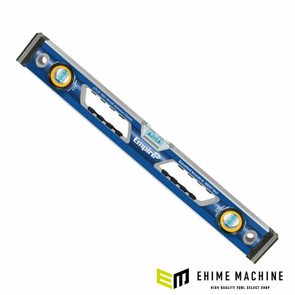 【9月の特価品/掘り出し市】エンパイア TRUE BLUE ボックスレベル 600MM (E70.24)(0015812070240) EMPIRE