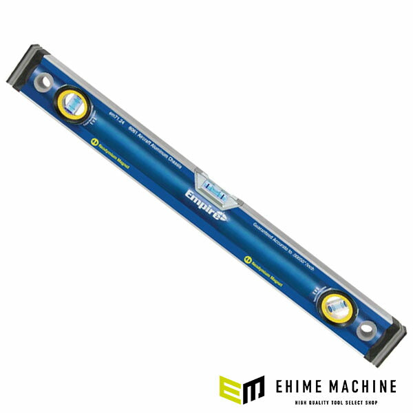 【9月の特価品/掘り出し市】エンパイア TRUE BLUE マグ付ボックスレベル 1200MM (EM71.48)(0015812071483) EMPIRE