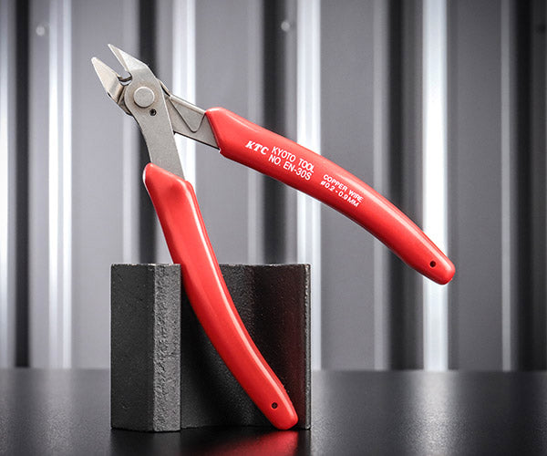 KTC 板ニッパー en-30s【工具のことならエヒメマシン】