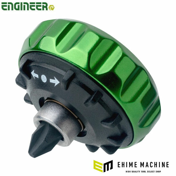 エンジニア スタビードタイバー プチラチェ +No.2 全長:31mm (DR-154) (4989833012724) ENGINEER