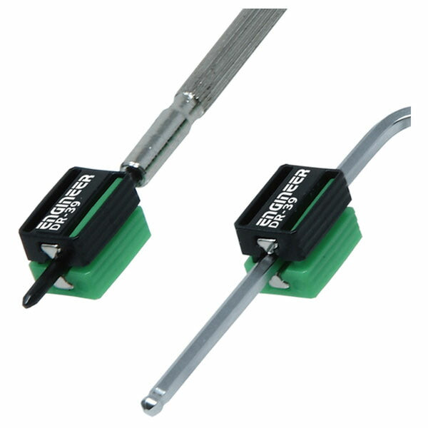 エンジニア Microネジキャッチ 3個セット (DR-39) (4989833012397) ENGINEER