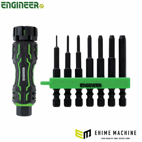 エンジニア MINIドライヴ&ネジモグラミドル (DZ-84) (4989833009847) ENGINEER
