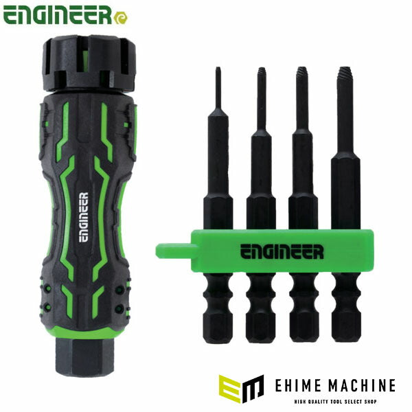 エンジニア MINIドライヴ&ネジモグラミドル (DZ-85) (4989833009854) ENGINEER