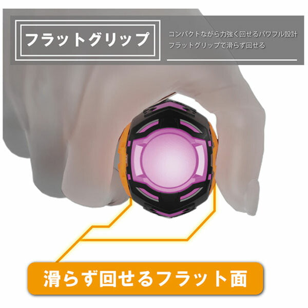 エンジニア 差替式ドライバー STUBBYドライヴ&ヘクスローブ極短 PINK&BLACK (DZ-93P) (4989833006266) ENGINEER