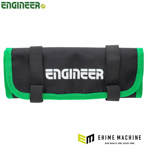 エンジニア ツールロールバッグ W370×D220 (KSE-37) (4989833070861) ENGINEER