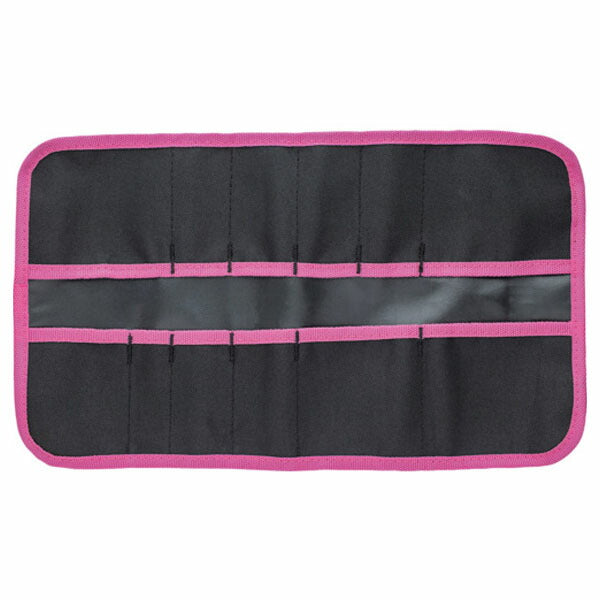 エンジニア ツールロールバッグPINK&BLACK W370×D220 (KSE-37P) (4989833070892) ENGINEER