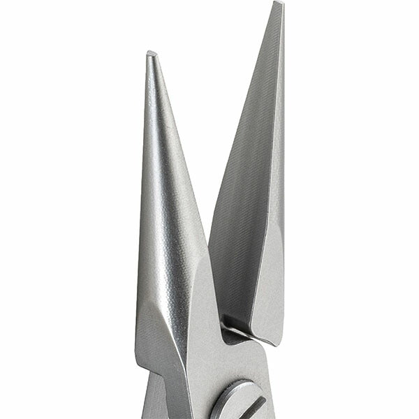 日本正規品 アイデアルテック ESD高精度プライヤ(フラット) (ES6023S.CR.BG.IT)(7640174711925) ideal-tek