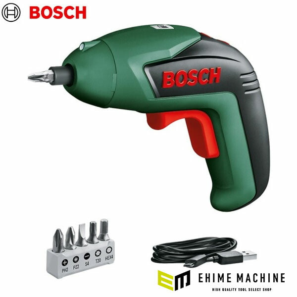 日本正規品 ボッシュ コードレスドライバー ESD3.6(4053423230611) BOSCH