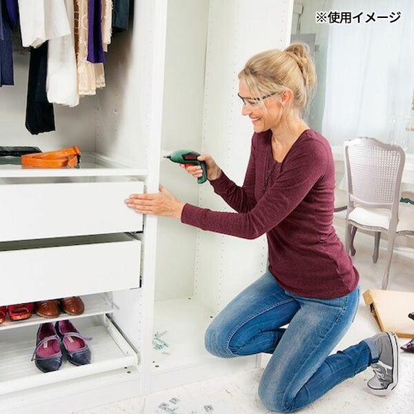 日本正規品 ボッシュ コードレスドライバー ESD3.6(4053423230611) BOSCH