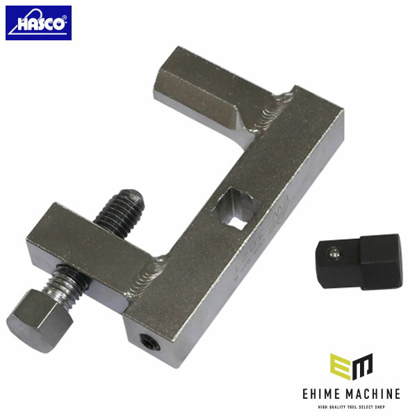ハスコー ラックエンドレンチ EW-302T (4580372200858) HASCO ステアリングラックエンドの分解専用工具