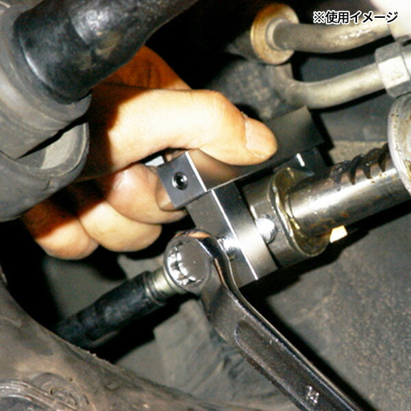 ハスコー ラックエンドレンチ EW-302T (4580372200858) HASCO ステアリングラックエンドの分解専用工具