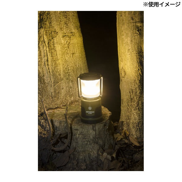 ジェントス 調光調色機能付きLEDランタン (EX-036D)(4950654042955) GENTOS