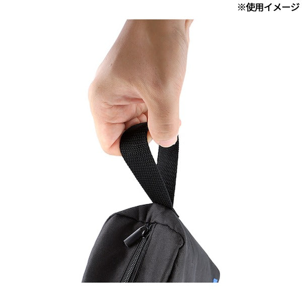ジェントス ランタン専用ポーチ (EX-215PBK)(4950654046816) GENTOS
