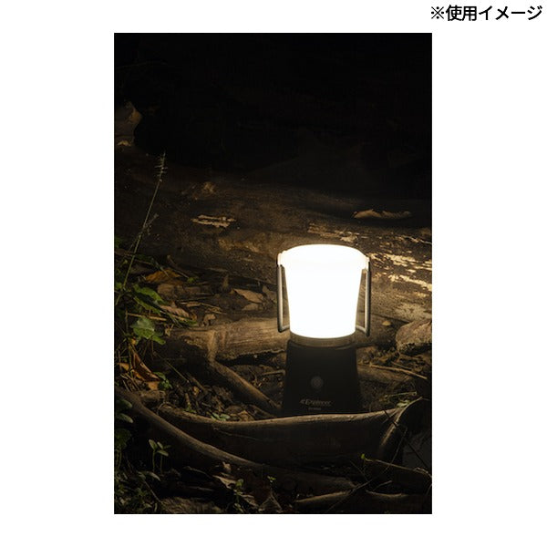 ジェントス 単1・単3・単4使用可能LEDランタン エクスプローラー366D (EX-366D)(4950654044089) GENTOS