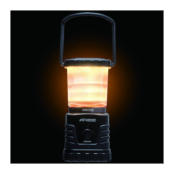 ジェントス LEDランタン Explorer X777D (EX-X777D)(4950654050073) GENTOS