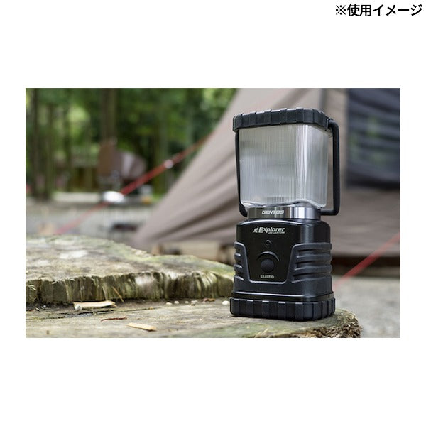 ジェントス LEDランタン Explorer X777D (EX-X777D)(4950654050073) GENTOS