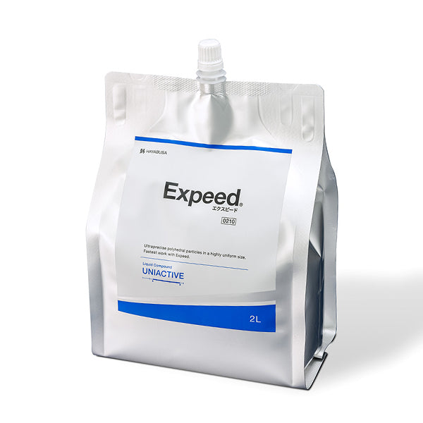 HAYABUSA ハヤブサ エクスピードユニアクティブコンパウンド (超微粒子) EXP-2000 2L 自動車 研磨 磨き