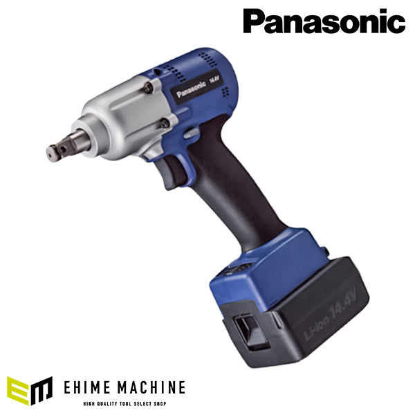Panasonic EYSMA1CS 14.4V充電 インパクトレンチセット パナソニック
