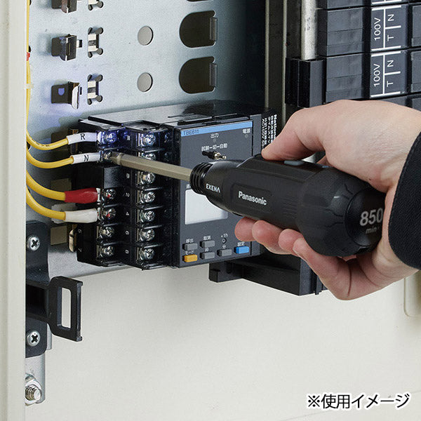 Panasonic EZ1D11S-R 充電 ミニドライバー (赤) パナソニック