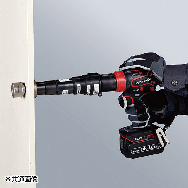 Panasonic EZ1DD3J18A1B 充電 ドリルドライバー (黒) パナソニック