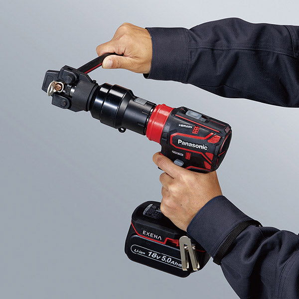 Panasonic EZ1DD3J18A1R 充電 ドリルドライバー (赤) パナソニック