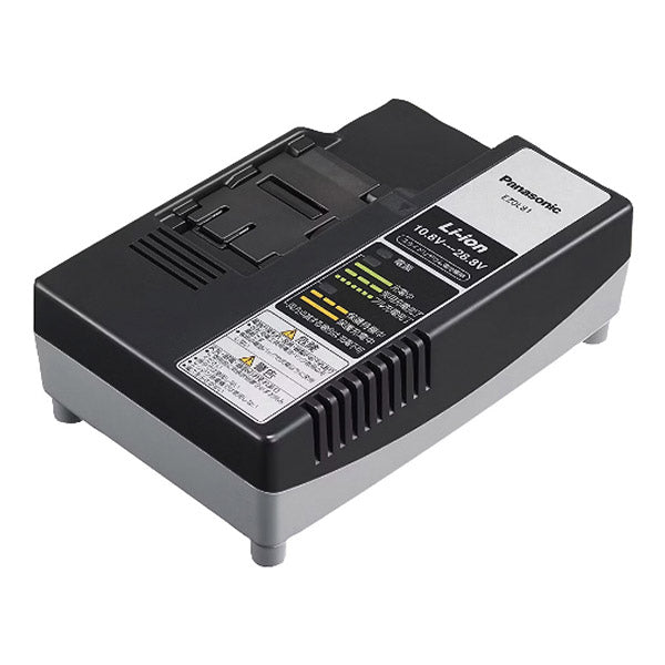 Panasonic EZ1DD3J18A1R 充電 ドリルドライバー (赤) パナソニック